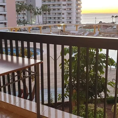 Copacabana 2 Lägenhet Playa Feñabe