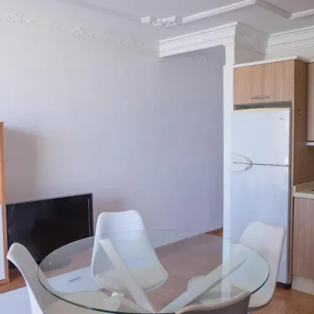 Copacabana 2 דירה Playa Feñabe