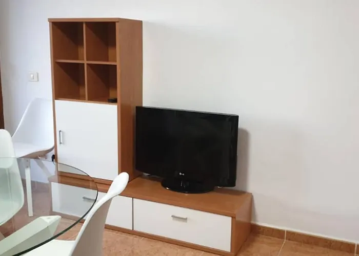 Copacabana 2 דירה Playa Feñabe