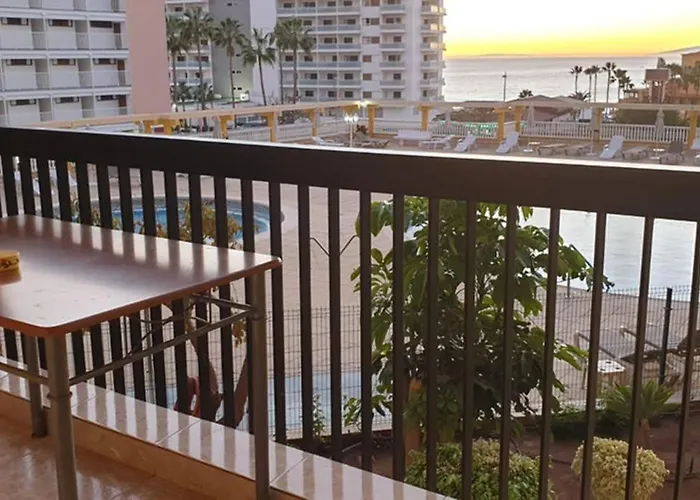 Copacabana 2 דירה Playa Feñabe