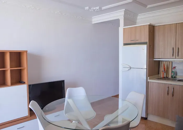 Copacabana 2 דירה Playa Feñabe