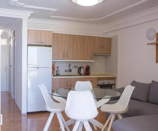 Copacabana 2 דירה Playa Feñabe