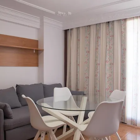 Apartment Copacabana 2 Playa Fanabe