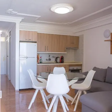 Copacabana 2 Apartment Playa Fanabe